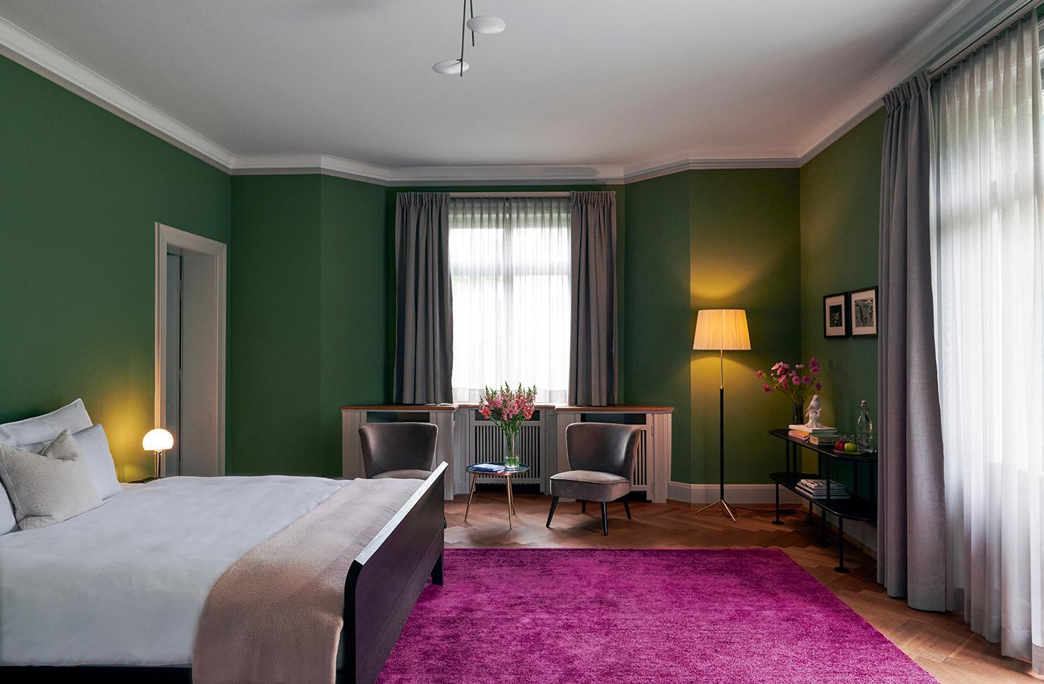 Signau House&garden Boutique Hotel Zürich